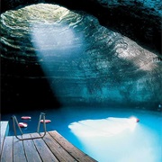 Homestead Resort in Midway, Utah (127 Hours)