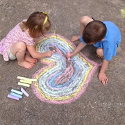 Play With Chalk