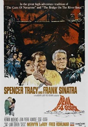 The Devil at Four O'Clock (1961)