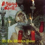Mortuary Drape - All the Witches Dance