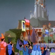 Hail to the Princess Aurora