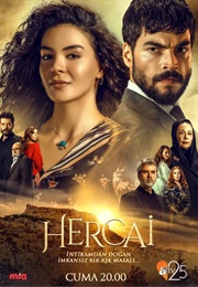 Hercai Sezon 2 (2019)