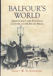 Balfour's World (Nancy W. Ellenberger)