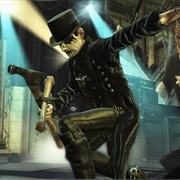 King Diamond in Guitar Hero: Metallica