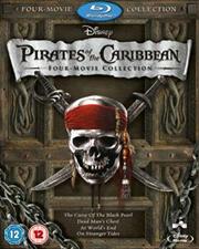 Pirates of the Carribean: The Curse of the Black Pearl