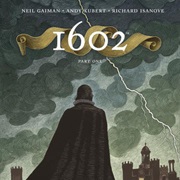 MARVEL: MARVEL 1602 (GRAPHIC NOVEL, 2003)