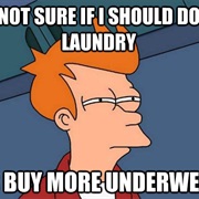 Do Laundry