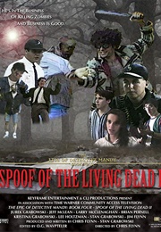 The Epic of Detective Mandy: Book Four - Spoof of the Living Dead II (1995)