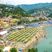 Moneglia, Liguria, Italy