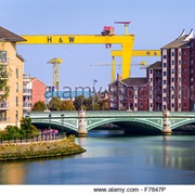 Harland & Wolff Cranes (Aka Samson & Goliath)