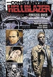 Hellblazer: Freezes Over (Brian Azzarello)