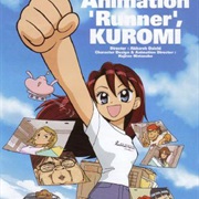 Animation Runner Kuromi