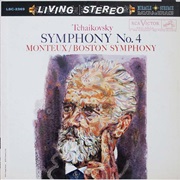 Tchaikovsky Symphony No. 4