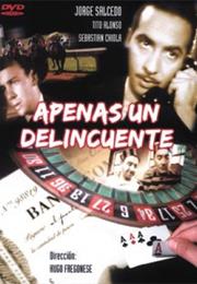 Hardly a Criminal (Hugo Fregonese)