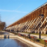 Ciechocinek Graduation Towers