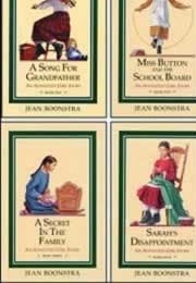 A Secret in the Family (Jean Boonstra)