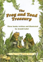 The Frog and Toad Treasury (Lobel, Arnold)