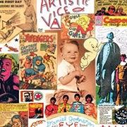 Daniel Johnston - Artistic Vice