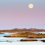 Kosterhavet National Park, Sweden