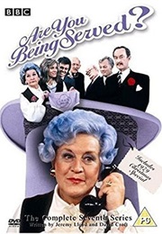 Are You Being Served?: The Complete 7th Series (1979)
