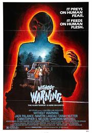 The Warning – Greydon Clark (1980)