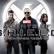 Agents of S.H.I.E.L.D. (2013 - Present)