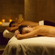 Couples Massage