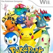 Pokepark Wii Pikachu's Adventure