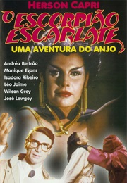 O Escorpião Escarlate (1988)