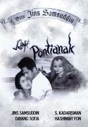 Anak Pontianak/Curse of the Vampire (1958)