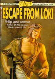 Escape From Loki (Kenneth Robeson)