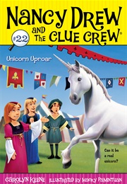 Unicorn Uproar (Carolyn Keene)