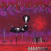 Voivod - Negatron
