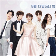 Cinderella and the Four Knights