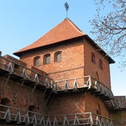 Copernicus Tower (Frombork, Poland)