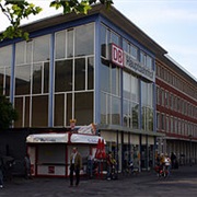 Münster Hauptbahnhof (Germany)