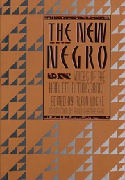The New Negro Book (Alain Leroy Locke)