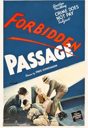 Forbidden Passage (Short) (1941)