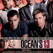 Ocean&#39;s Thirteen