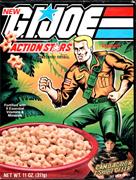 GI Joe Action Stars