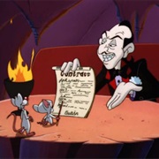 A Pinky & the Brain Halloween