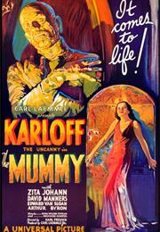 A Múmia