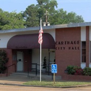 Carthage, Mississippi