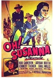 Oh! Susanna (1951)