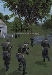 Operation Flashpoint: Cold War Crisis (2001)