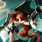 Classic Miss Fortune