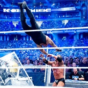 The Undertaker vs. Triple H – No Holds Barred Match: Wrestlemania XXVII