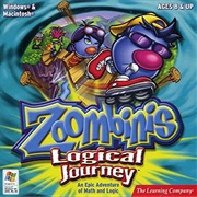 Zoombinis Logical Journey