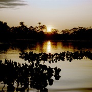 Imuya Lake, Ecuador
