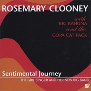 Rosemary Clooney - Sentimental Journey